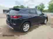 2020 Chevrolet Blazer LT z VIN 3GNKBBRA8LS616883, wystawiony jako Copart lot #61484815 z przebiegiem 85 654 mil mil oraz Szkoda całkowita • Salvage title. Historia ofert i sprzedaży dostępna na DreamBid. Obrazek 3.