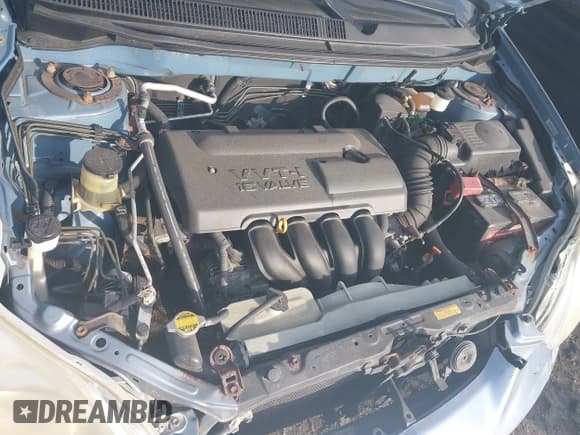 ✅ 2004 Toyota Matrix Std • VIN: 2T1LR32EX4C307376 • Lot: 41652181. Wystawiony na IAAI z przebiegiem 88 645 mil. Bezpłatny archiwum sprzedaży aukcyjnych z USA i szczegółowy raport historii pojazdu na DreamBid. Zdjęcie 10.