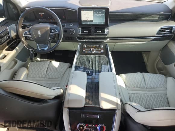 ✅ 2021 Lincoln Navigator Black Label • VIN: 5LMJJ3TT3MEL17149 • Лот: 56899515. Опубликован ранее на Copart с пробегом 50 272 миль. Бесплатный доступ к архиву аукционных продаж из США и подробный отчёт об истории автомобиля на DreamBid. Изображение 8.