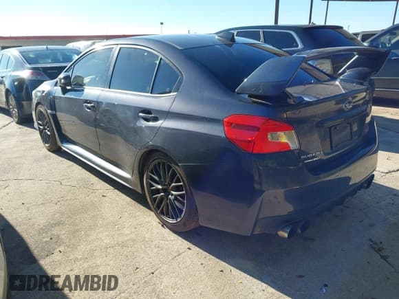 ✅ 2015 Subaru WRX STI • VIN: JF1VA2L63F9806018 • Лот: 43794481. Опубликован ранее на IAAI с пробегом 37 747 миль. Бесплатный доступ к архиву аукционных продаж из США и подробный отчёт об истории автомобиля на DreamBid. Изображение 3.