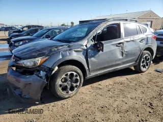 ✅ 2023 Subaru Crosstrek • VIN: JF2GTABC5PH237423 • Лот: 84153225. Опубликован ранее на Copart с пробегом 29 793 миль. Бесплатный доступ к архиву аукционных продаж из США и подробный отчёт об истории автомобиля на DreamBid. Изображение 1.