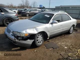 ✅ 2001 Buick Regal GS • VIN: 2G4WF551511170704 • Lot: 48585885. Listed on Copart with 100,650 mi. Free auction sales archive from the USA and detailed vehicle history report at DreamBid. Image 1.