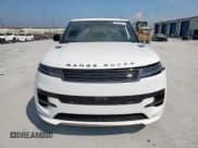 ✅ 2025 Land Rover Range Rover Sport Dynamic SE • VIN: SAL1L9E42SA423518 • Lot: 80709515. Wystawiony na Copart z przebiegiem 5 836 mil. Bezpłatny archiwum sprzedaży aukcyjnych z USA i szczegółowy raport historii pojazdu na DreamBid. Zdjęcie 5.