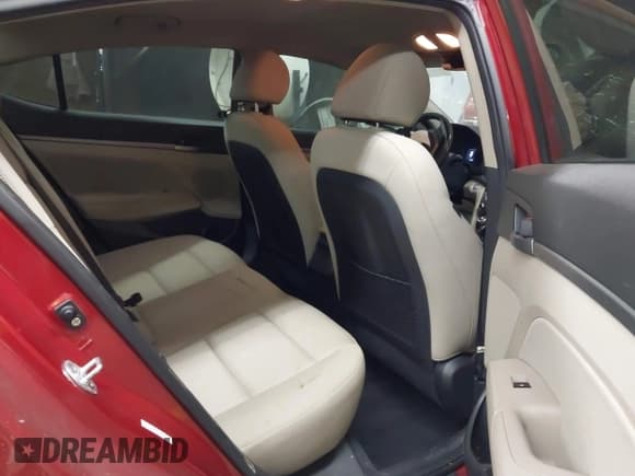 ✅ 2017 Hyundai Elantra SE • VIN: KMHD84LF6HU210944 • Lot: 43559433. Wystawiony na IAAI z przebiegiem 83 146 mil. Bezpłatny archiwum sprzedaży aukcyjnych z USA i szczegółowy raport historii pojazdu na DreamBid. Zdjęcie 8.