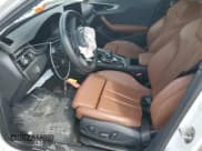 ✅ 2023 Audi A4 S line Premium Plus • VIN: WAUEAAF41PN006709 • Лот: 71301655. Опубликован ранее на Copart с пробегом Не указан. Бесплатный доступ к архиву аукционных продаж из США и подробный отчёт об истории автомобиля на DreamBid. Изображение 7.