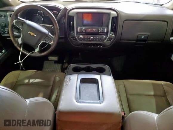 ✅ 2015 Chevrolet Silverado 2500HD LTZ • VIN: 1GC1KWEG4FF107162 • Лот: 93418935. Опубликован ранее на Copart с пробегом Не указан. Бесплатный доступ к архиву аукционных продаж из США и подробный отчёт об истории автомобиля на DreamBid. Изображение 8.