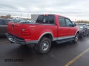 ✅ 2001 Ford F-150 XLT • VIN: 1FTRW08L11KA82525 • Lot: 43711849. Wystawiony na IAAI z przebiegiem 149 249 mil. Bezpłatny archiwum sprzedaży aukcyjnych z USA i szczegółowy raport historii pojazdu na DreamBid. Zdjęcie 4.