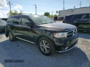 ✅ 2014 Dodge Durango Limited • VIN: 1C4RDHDG7EC402606 • Lot: 87448475. Wystawiony na Copart z przebiegiem 172 257 mil. Bezpłatny archiwum sprzedaży aukcyjnych z USA i szczegółowy raport historii pojazdu na DreamBid. Zdjęcie 14.