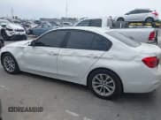 ✅ 2017 BMW 3 Series 320i • VIN: WBA8E1G37HNU16875 • Lot: 42379083. Listed on IAAI with 115,591 mi. Free auction sales archive from the USA and detailed vehicle history report at DreamBid. Image 14.