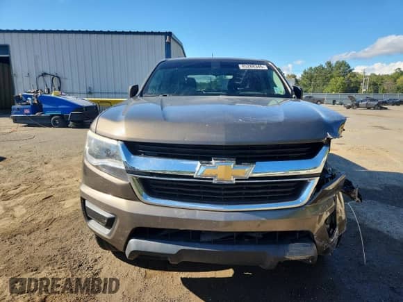 2016 Chevrolet Colorado 2WD WT с VIN 1GCGSBE39G1300051, выставлен на аукционе Copart как лот 85288345 с пробегом 188 383 миль миль и Списание • Salvage title. История ставок и продаж доступна на DreamBid. Изображение 5.