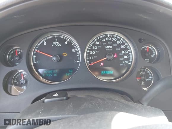 ✅ 2013 GMC Yukon SLT • VIN: 1GKS1CE07DR103731 • Лот: 43169893. Опубликован ранее на IAAI с пробегом 118 327 миль. Бесплатный доступ к архиву аукционных продаж из США и подробный отчёт об истории автомобиля на DreamBid. Изображение 7.