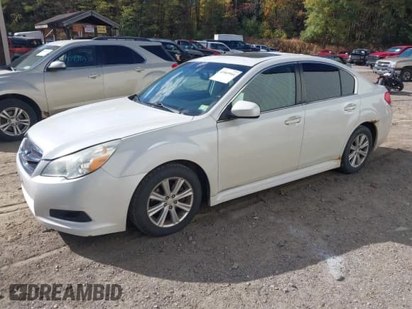 ✅ 2011 Subaru Legacy Premium Power Moon • VIN: 4S3BMCG63B3251153 • Лот: 43469944. Опубликован ранее на IAAI с пробегом 100 776 миль. Бесплатный доступ к архиву аукционных продаж из США и подробный отчёт об истории автомобиля на DreamBid. Изображение 2.