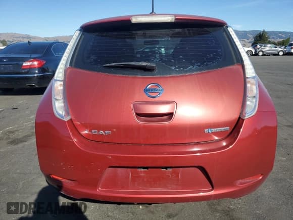 ✅ 2012 Nissan LEAF SL • VIN: JN1AZ0CP7CT018536 • Lot: 87420365. Wystawiony na Copart z przebiegiem 67 448 mil. Bezpłatny archiwum sprzedaży aukcyjnych z USA i szczegółowy raport historii pojazdu na DreamBid. Zdjęcie 6.