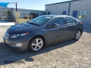 ✅ 2013 Chevrolet Volt • VIN: 1G1RA6E47DU137334 • Lot: 82895344. Wystawiony na Copart z przebiegiem 134 778 mil. Bezpłatny archiwum sprzedaży aukcyjnych z USA i szczegółowy raport historii pojazdu na DreamBid. Zdjęcie 1.