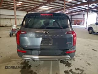 ✅ 2021 Kia Telluride S • VIN: 5XYP64HC1MG147706 • Lot: 94797405. Wystawiony na Copart z przebiegiem 83 341 mil. Bezpłatny archiwum sprzedaży aukcyjnych z USA i szczegółowy raport historii pojazdu na DreamBid. Zdjęcie 6.