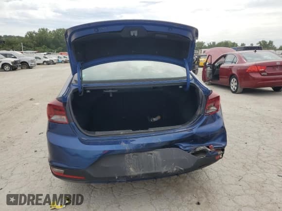 ✅ 2020 Hyundai Elantra SEL • VIN: 5NPD84LF9LH594872 • Lot: 70709085. Listed on Copart with 49,421 mi. Free auction sales archive from the USA and detailed vehicle history report at DreamBid. Image 6.