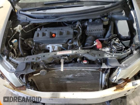 ✅ 2012 Honda Civic EX • VIN: 2HGFB2F82CH318524 • Lot: 84910135. Wystawiony na Copart z przebiegiem 123 197 mil. Bezpłatny archiwum sprzedaży aukcyjnych z USA i szczegółowy raport historii pojazdu na DreamBid. Zdjęcie 11.