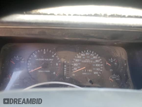 1997 Dodge 1500 с VIN 3B7HF13Z9VG705335, выставлен на аукционе Copart как лот 61914204 с пробегом 320 972 миль миль и Списание • Salvage title. История ставок и продаж доступна на DreamBid. Изображение 9.