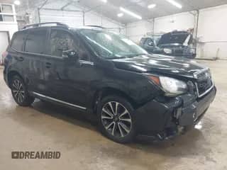 2018 Subaru Forester Touring с VIN JF2SJGWC6JH576826, выставлен на аукционе IAAI как лот 42714551 с пробегом 134 844 миль миль и . История ставок и продаж доступна на DreamBid. Изображение 1.