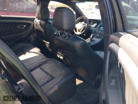 ✅ 2016 Ford Taurus SEL • VIN: 1FAHP2E88GG136148 • Lot: 43313516. Listed on IAAI with 149,171 mi. Free auction sales archive from the USA and detailed vehicle history report at DreamBid. Image 8.