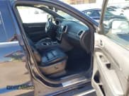 ✅ 2014 Jeep Grand Cherokee Overland • VIN: 1C4RJECG2EC557170 • Lot: 43442101. Listed on IAAI with 161,784 mi. Free auction sales archive from the USA and detailed vehicle history report at DreamBid. Image 5.