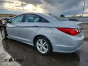 ✅ 2011 Hyundai Sonata Limited • VIN: 5NPEC4AC2BH139128 • Лот: 84434555. Опубликован ранее на Copart с пробегом 99 917 миль. Бесплатный доступ к архиву аукционных продаж из США и подробный отчёт об истории автомобиля на DreamBid. Изображение 2.