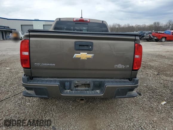 ✅ 2016 Chevrolet Colorado 4WD LT • VIN: 1GCGTCE32G1237765 • Лот: 53647745. Опубликован ранее на Copart с пробегом 27 834 миль. Бесплатный доступ к архиву аукционных продаж из США и подробный отчёт об истории автомобиля на DreamBid. Изображение 6.
