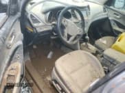 ✅ 2017 Hyundai Santa Fe Limited Ultimate • VIN: KM8SR4HF2HU209321 • Лот: 64119935. Опубликован ранее на Copart с пробегом Не указан. Бесплатный доступ к архиву аукционных продаж из США и подробный отчёт об истории автомобиля на DreamBid. Изображение 8.