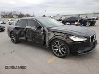 ✅ 2017 Volvo S90 Momentum • VIN: YV1102AK8H1007911 • Lot: 78673913. Listed on Copart with Not provided. Free auction sales archive from the USA and detailed vehicle history report at DreamBid. Image 4.