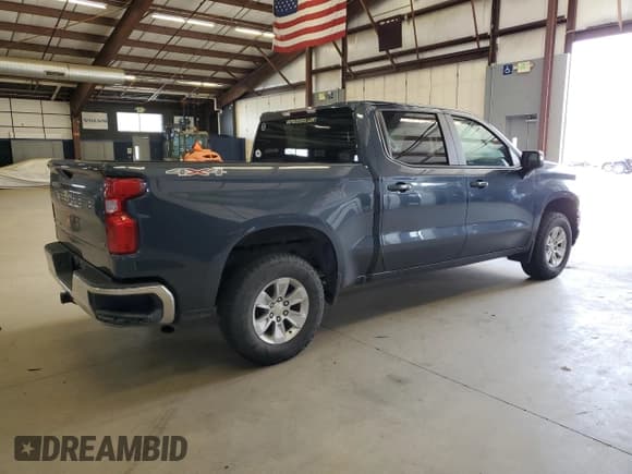 ✅ 2019 Chevrolet Silverado 1500 LT • VIN: 1GCPYDEK0KZ359534 • Lot: 52334105. Wystawiony na Copart z przebiegiem 92 352 mil. Bezpłatny archiwum sprzedaży aukcyjnych z USA i szczegółowy raport historii pojazdu na DreamBid. Zdjęcie 3.