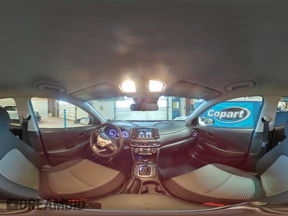 2019 Hyundai Kona SEL с VIN KM8K2CAA0KU211797, выставлен на аукционе Copart как лот 38299973 с пробегом 70 845 миль миль и . История ставок и продаж доступна на DreamBid. Изображение 14.