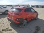 ✅ 2019 Hyundai Kona SEL • VIN: KM8K2CAA2KU237995 • Lot: 47663424. Listed on Copart with 29,088 mi. Free auction sales archive from the USA and detailed vehicle history report at DreamBid. Image 3.