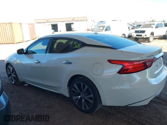 ✅ 2016 Nissan Maxima SV • VIN: 1N4AA6AP1GC414757 • Lot: 43400264. Wystawiony na IAAI z przebiegiem 155 755 mil. Bezpłatny archiwum sprzedaży aukcyjnych z USA i szczegółowy raport historii pojazdu na DreamBid. Zdjęcie 14.