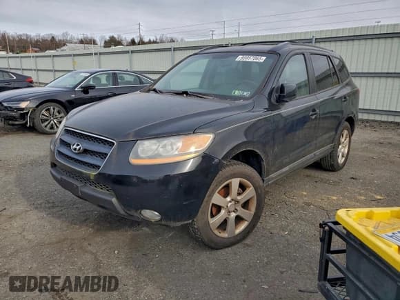 ✅ 2009 Hyundai Santa Fe Limited • VIN: 5NMSH13E29H234264 • Лот: 95957065. Опубликован ранее на Copart с пробегом 122 006 миль. Бесплатный доступ к архиву аукционных продаж из США и подробный отчёт об истории автомобиля на DreamBid. Изображение 1.