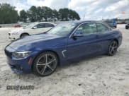 ✅ 2020 BMW 4 Series 430i • VIN: WBA4Z1C03L5P30403 • Lot: 65724525. Listed on Copart with 46,117 mi. Free auction sales archive from the USA and detailed vehicle history report at DreamBid. Image 1.