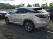 ✅ 2021 Lexus RX 350 • VIN: 2T2HZMAA6MC208608 • Lot: 54486695. Listed on Copart with 16,205 mi. Free auction sales archive from the USA and detailed vehicle history report at DreamBid. Image 2.