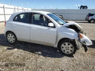 ✅ 2015 Nissan Micra S • VIN: 3N1CK3CP9FL224349 • Lot: 72919164. Wystawiony na Copart z przebiegiem 167 793 mil. Bezpłatny archiwum sprzedaży aukcyjnych z USA i szczegółowy raport historii pojazdu na DreamBid. Zdjęcie 4.