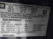 ✅ 2014 Chevrolet Captiva Sport LT • VIN: 3GNAL3EK7ES644321 • Lot: 42444250. Wystawiony na IAAI z przebiegiem 104 616 mil. Bezpłatny archiwum sprzedaży aukcyjnych z USA i szczegółowy raport historii pojazdu na DreamBid. Zdjęcie 9.