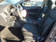 ✅ 2018 Nissan Sentra SR Turbo • VIN: 3N1CB7AP8JY236367 • Lot: 70813165. Listed on Copart with 80,465 mi. Free auction sales archive from the USA and detailed vehicle history report at DreamBid. Image 7.