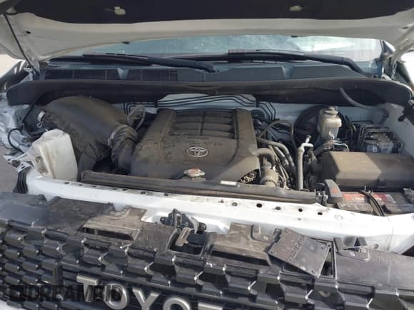 ✅ 2020 Toyota Tundra SR5 • VIN: 5TFDY5F16LX908407 • Lot: 43668429. Listed on IAAI with 87,009 mi. Free auction sales archive from the USA and detailed vehicle history report at DreamBid. Image 10.