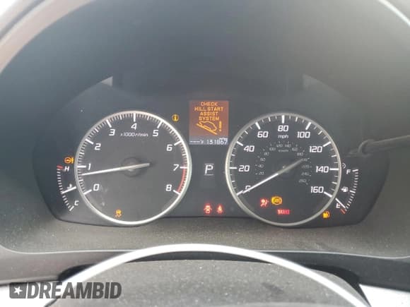 ✅ 2016 Acura ILX • VIN: 19UDE2F34GA017390 • Lot: 57771125. Listed on Copart with 131,867 mi. Free auction sales archive from the USA and detailed vehicle history report at DreamBid. Image 9.