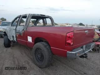 ✅ 2008 Dodge 2500 SLT • VIN: 3D7KS28A58G119512 • Lot: 43696732. Listed on IAAI with Not provided. Free auction sales archive from the USA and detailed vehicle history report at DreamBid. Image 3.