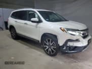 ✅ 2019 Honda Pilot Touring 7-Passenger • VIN: 5FNYF6H67KB074212 • Lot: 92494395. Listed on Copart with 97,541 mi. Free auction sales archive from the USA and detailed vehicle history report at DreamBid. Image 4.