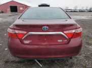 ✅ 2015 Toyota Camry XLE • VIN: 4T1BD1FK7FU162863 • Lot: 87176714. Listed on Copart with 271,756 mi. Free auction sales archive from the USA and detailed vehicle history report at DreamBid. Image 6.