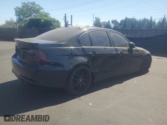✅ 2008 BMW 3 Series 335i • VIN: WBAVB73538KY62738 • Лот: 55322545. Опубликован ранее на Copart с пробегом 117 086 миль. Бесплатный доступ к архиву аукционных продаж из США и подробный отчёт об истории автомобиля на DreamBid. Изображение 3.