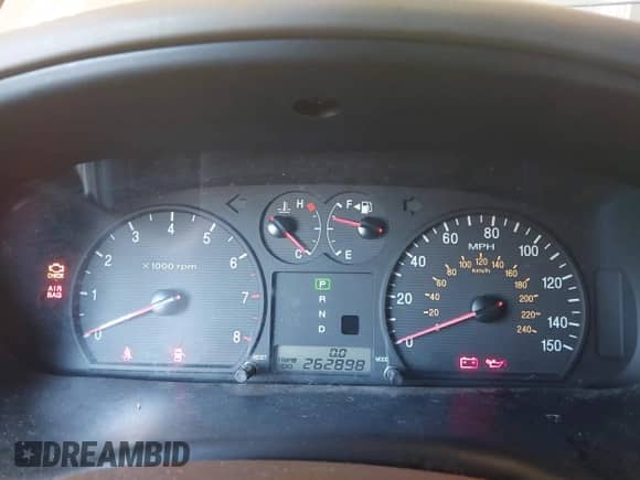 2004 Hyundai Sonata GLS z VIN KMHWF35H44A984631, wystawiony jako IAAI lot #41558922 z przebiegiem 262 898 mil mil oraz . Historia ofert i sprzedaży dostępna na DreamBid. Obrazek 7.