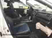 2016 Toyota Camry SE with VIN 4T1BF1FK7GU510141, listed as a IAAI auction lot 42377583 with 118,153 mi miles and . Bid and sale history available at DreamBid. Image 5.