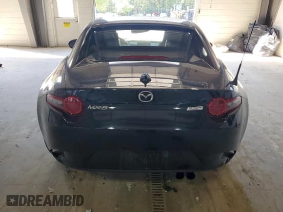 ✅ 2018 Mazda MX-5 Miata Grand Touring • VIN: JM1NDAM71J0202094 • Lot: 53726655. Listed on Copart with 18,086 mi. Free auction sales archive from the USA and detailed vehicle history report at DreamBid. Image 6.