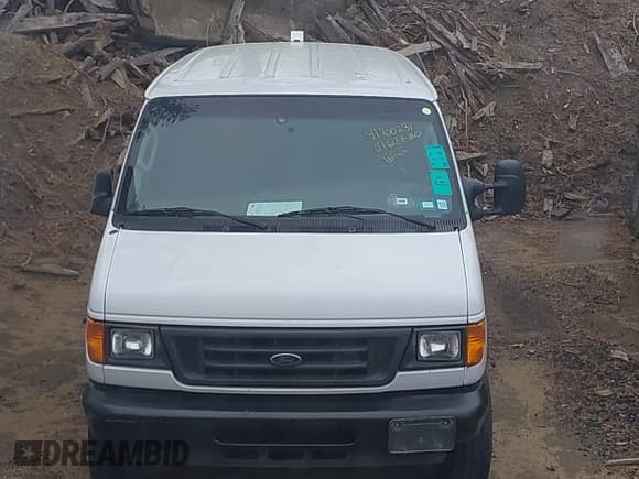 ✅ 2007 Ford Econoline Cargo Commercial • VIN: 1FTNE24W77DA99954 • Лот: 41700231. Опубликован ранее на IAAI с пробегом 212 724 миль. Бесплатный доступ к архиву аукционных продаж из США и подробный отчёт об истории автомобиля на DreamBid. Изображение 6.