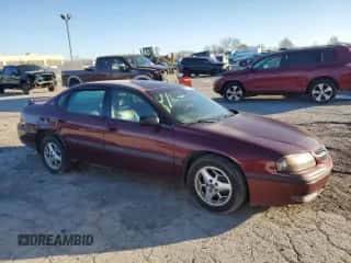 2002 Chevrolet Impala LS с VIN 2G1WH55K129116304, выставлен на аукционе Copart как лот 82172854 с пробегом 314 910 миль миль и Списание • Salvage title. История ставок и продаж доступна на DreamBid. Изображение 4.